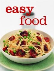 Tapa de Easy food