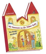 Tapa de Wir kommen zu dir, lieber Gott