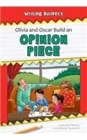 Tapa de Olivia and Oscar Build an Opinion Piece