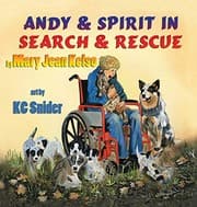 Tapa de Andy and Spirit in Search and Rescue