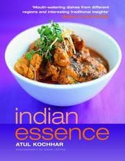 Tapa de Simple Indian
