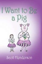 Tapa de I Want to Be a Pig