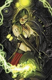 Tapa de Aphrodite IX