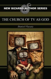 Tapa de The Church of TV as God