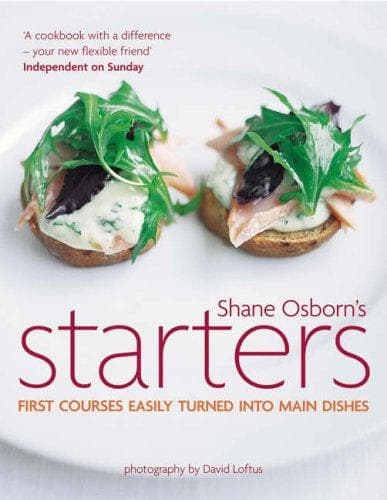 Tapa de Starters