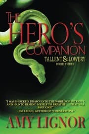 Tapa de The Hero's Companion