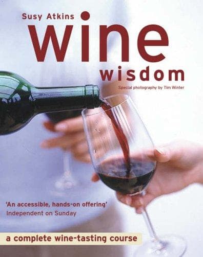 Tapa de Wine Wisdom