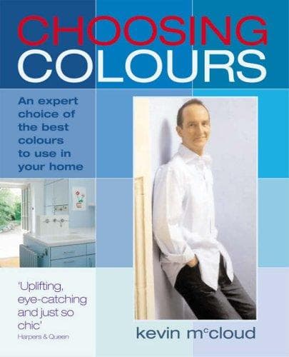 Tapa de Choosing Colours