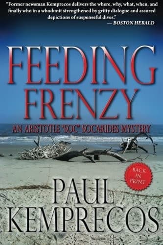 Tapa de Feeding Frenzy
