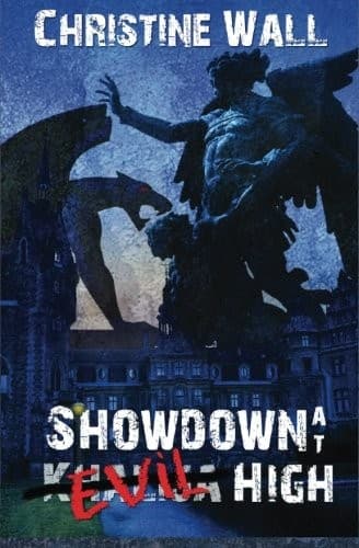 Tapa de Showdown at Evil High