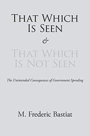 Tapa de That Which Is Seen and That Which Is Not Seen