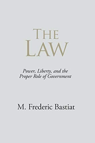 Tapa de The Law