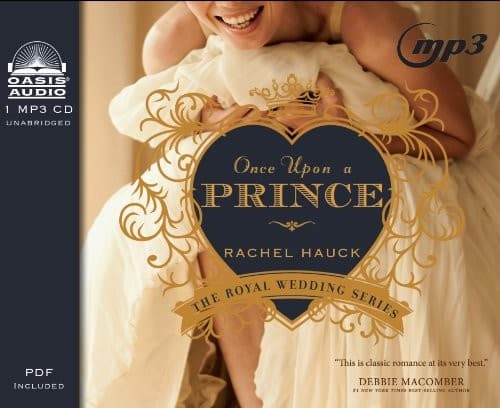 Tapa de Once Upon a Prince