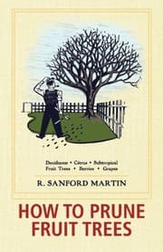 Tapa de How to Prune Fruit Trees, Twentieth Edition