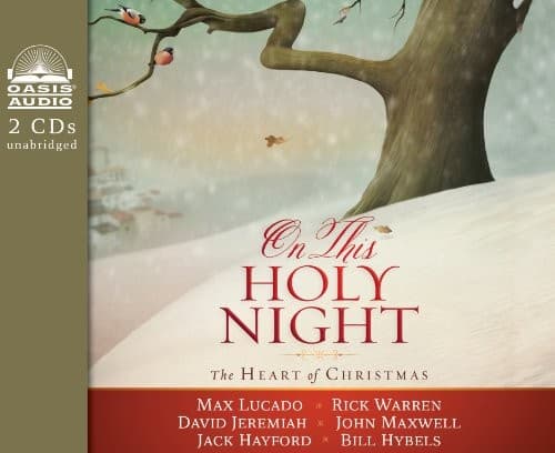 Tapa de On This Holy Night