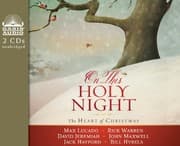 Tapa de On This Holy Night