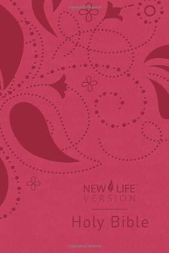 Tapa de New Life Bible