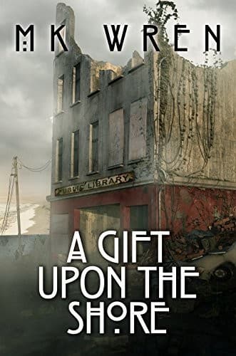 Tapa de A Gift Upon the Shore