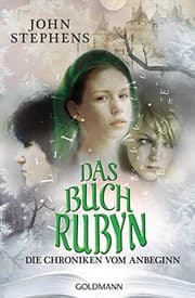 Tapa de Das Buch Rubyn