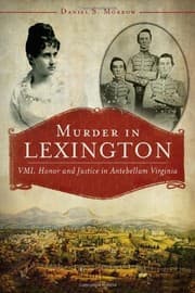 Tapa de Murder in Lexington :