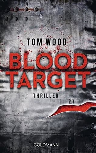 Tapa de Blood Target