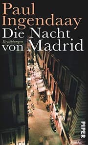 Tapa de Die Nacht von Madrid