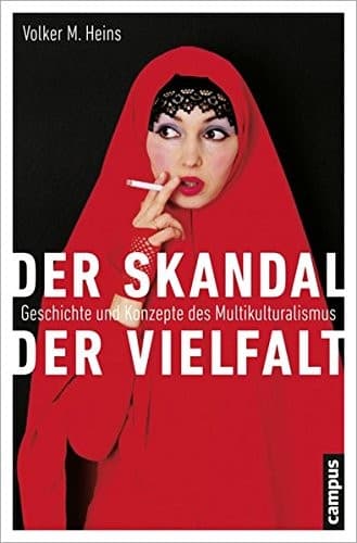 Tapa de Der Skandal der Vielfalt