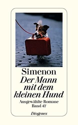 Tapa de Der Mann mit dem kleinen Hund