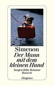 Tapa de Der Mann mit dem kleinen Hund
