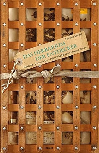 Tapa de Das Herbarium der Entdecker