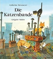 Tapa de Die Katzenbande
