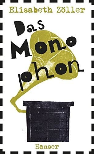 Tapa de Das Monophon