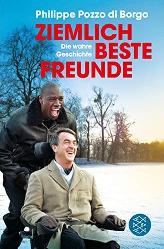 Tapa de Ziemlich beste Freunde