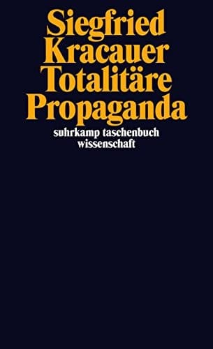 Tapa de Totalitäre Propaganda