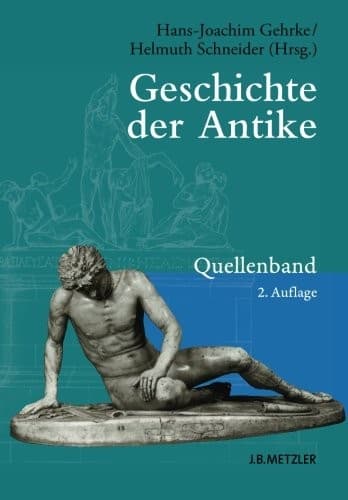 Tapa de Geschichte der Antike