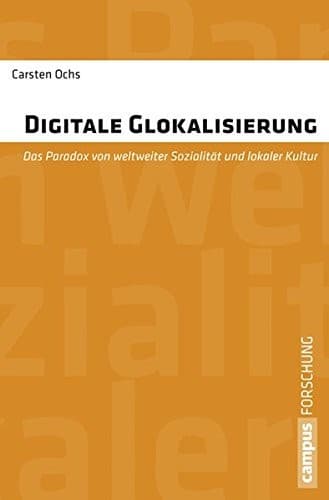 Tapa de Digitale Glokalisierung