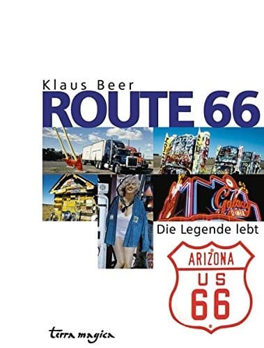 Tapa de Route 66