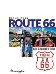 Tapa de Route 66