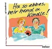 Tapa de Ha so ebbes, mir hend a kendle