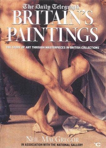 Tapa de Britain's Paintings