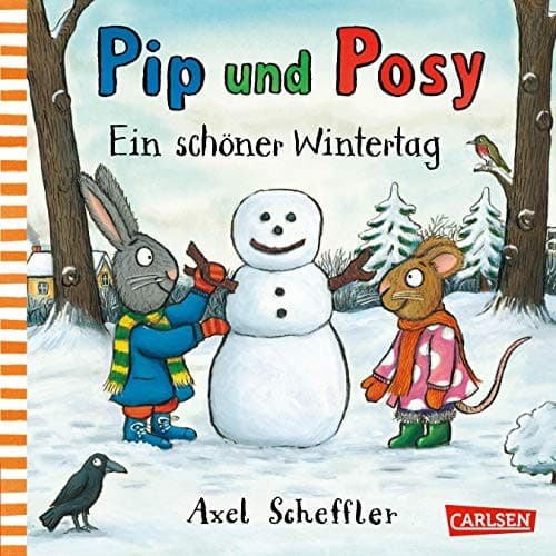Tapa de Pip und Posy