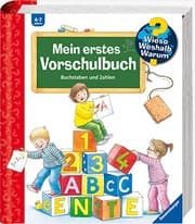Tapa de Mein erstes Vorschulbuch