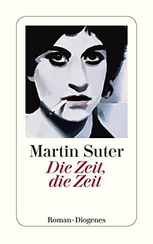 Tapa de Die Zeit, die Zeit