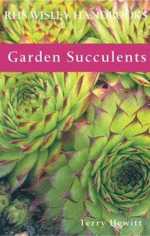 Tapa de Garden succulents