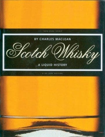 Tapa de Scotch Whisky