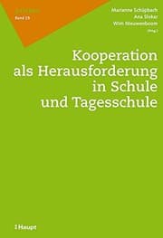 Tapa de Kooperation als Herausforderung in Schule und Tagesschule