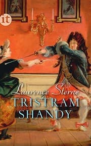 Tapa de Leben und Meinungen von Tristram Shandy Gentleman