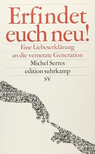 Tapa de Erfindet euch neu!