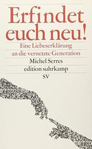 Tapa de Erfindet euch neu!
