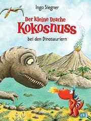 Tapa de Der kleine Drache Kokosnuss bei den Dinosauriern